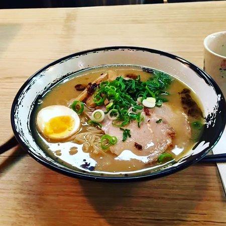 Ebisu Ramen Bar